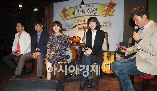 [포토]SBS 러브FM의 얼굴들