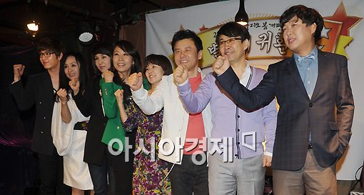 [포토]'SBS 라디오 파이팅!'