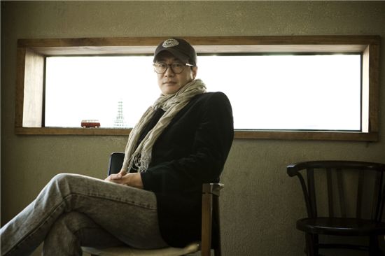 Film director Jang Jin [Lee Jin-hyuk/10Asia]