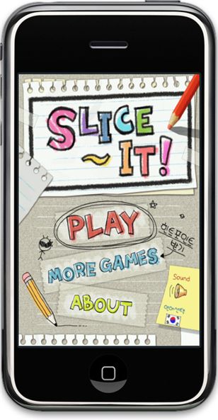 컴투스 '슬라이스 잇!', 1000만 다운로드 달성