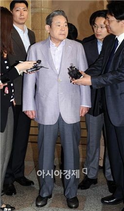 이건희 회장, 평창 올림픽 유치활동에 '위기경영' 접목?