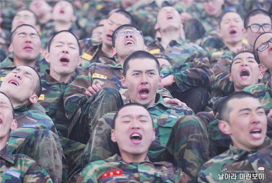 [사진=해병대블로그 날아라 마린보이]