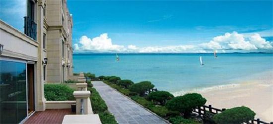 제주 중문 타운하우스 '상지 오션빌리지' 