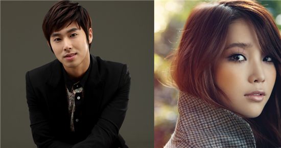 TVXQ's U-Know Yunho, IU to take up ice skating for new show