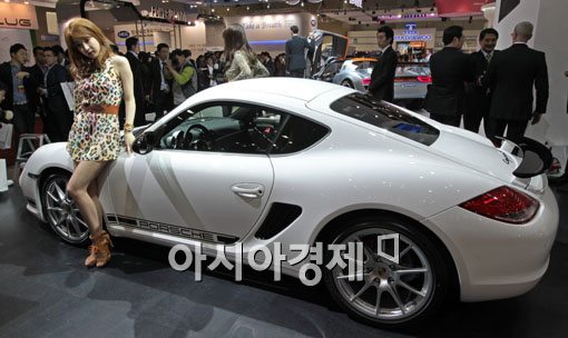 [포토] 질주 본능을 자극하는 카이맨R