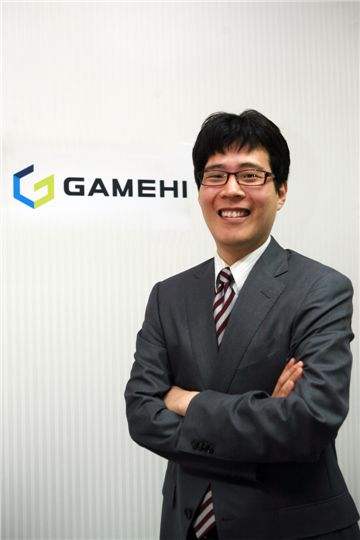 게임하이, 신임 김정준 대표 선임