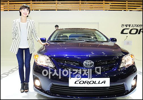 [포토]구혜선, 배우-감독 이어 레이싱모델까지?