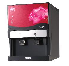 깨끗한 물맛을 유지하는 현대 위가드 냉온정수기