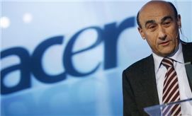 대만 에이서 CEO 사퇴..이사회와 경영방향 불일치