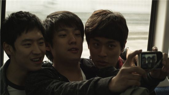 영화 '파수꾼'의 한 장면.