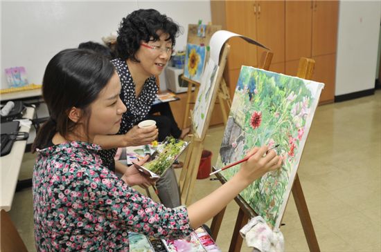 성동구민대학 '평생교육메카‘ 급부상