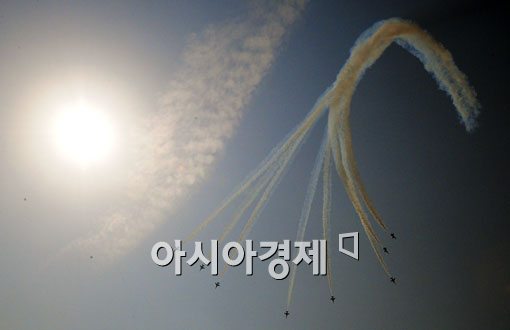 [포토] 고난이도 퍼포먼스