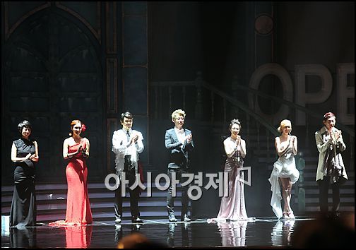 [포토]'오페라스타' 이번주 탈락의 주인공은?