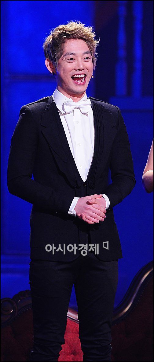 [포토]긴장한 테이, 오만표정