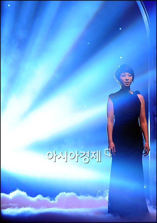 [포토]문희옥, 트로트스타에서 오페라스타로 변신