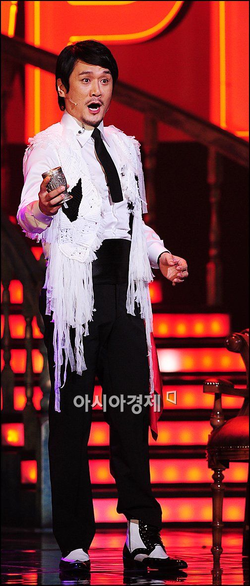 [포토]JK김동욱, 오페라스타로 변신