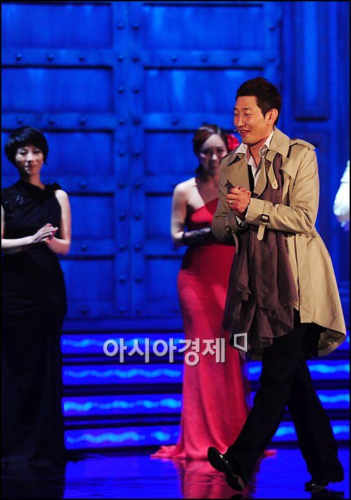 [포토]김창렬 '오페라스타 1회전 통과!'