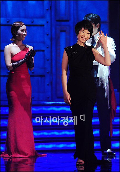 [포토]문희옥, '오페라스타' 1회전 통과!