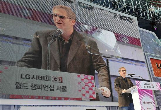 블리자드, 'LG 시네마 3D 게임 페스티벌' 참가