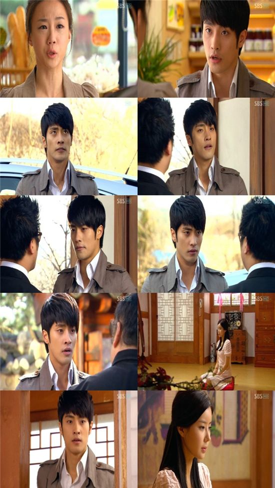 ‘신기생뎐’ 성훈, 기생된 임수향에 “반드시 데리고 나올 것” 분노폭발 