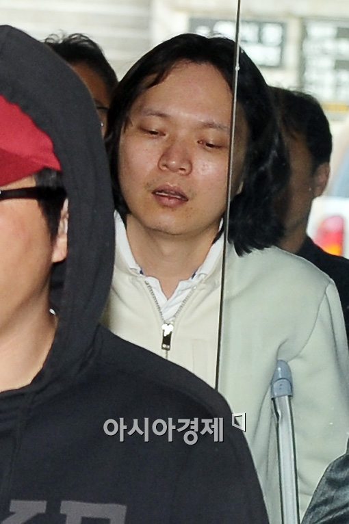 [포토]수척해진 신정환