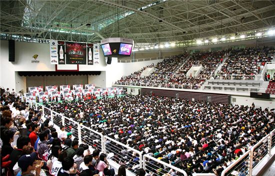 '슈퍼스타K3' 응시자 100만명 넘어..총 200만명 넘길듯