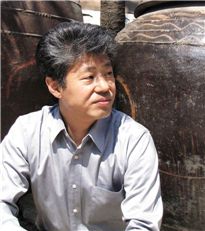 서양화가 조광기|“원시의 희망을 담고 싶었다”