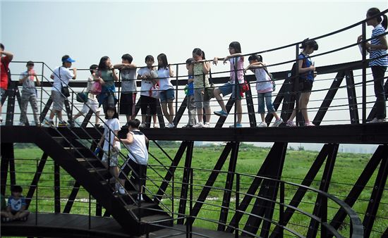 동대문구, 환경보전 시범학교 운영