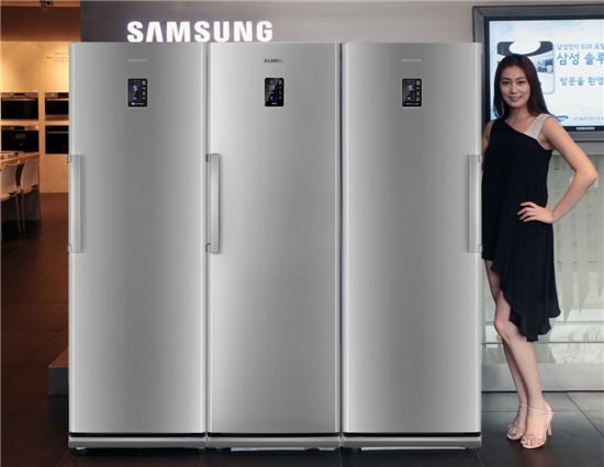 "내 맘대로 주방 디자인" 삼성 냉장고 컬렉션 선보여