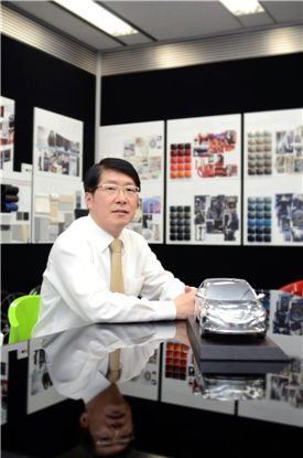이병섭 현대차 스타일링실장