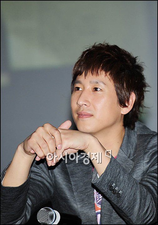 [포토]이선균 '살인미소'
