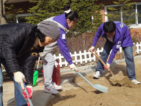 내곡어린이집 아이튼튼 프로젝트 