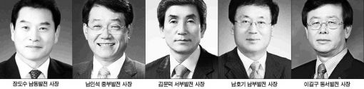 발전분할 10년 전력그룹, 다음 10년은 '글로벌 일류'