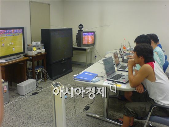 한국 스포츠 기록분석학의 현 위치는? "亞 최고 수준"②