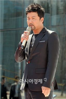 '택시' 공형진 '장동건, 원빈, 안성기 선배 모시고 싶다"