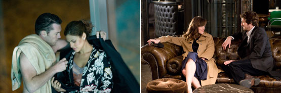 영화 <라스트 나잇>│권태기라는 유령