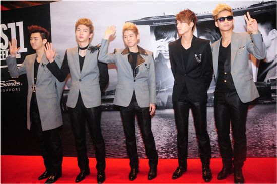 터치, CNN 등 세계 언론들 주목..'차세대 한류로 우뚝'