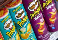 감자칩 '프링글스' P&G→다이아몬드 주인 바뀐다