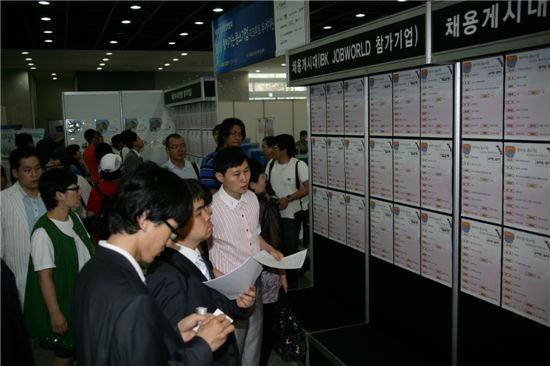 마포구, 주민 취업 알선 최선 다한다