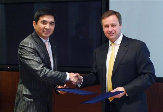 IBK證, 英 헤지펀드운용사 FRM상품 기관 대상 판매 개시 