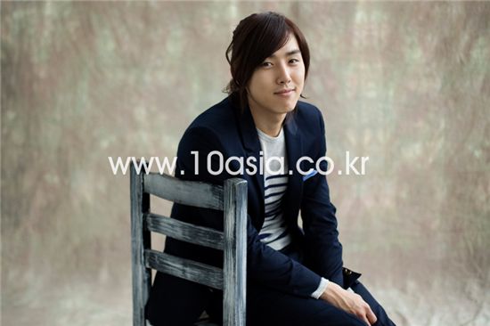 Actor Baek Sung-hyun [Lee Jin-hyuk/10Asia]