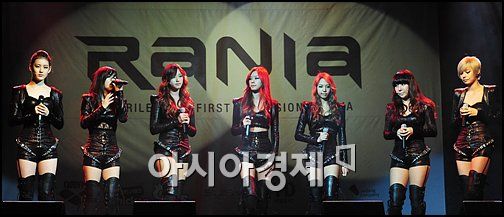 [포토]라니아 '발라드에서 댄스까지'