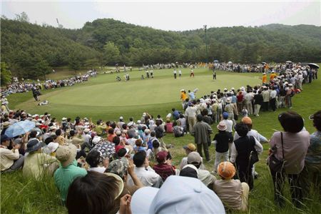 KLPGA, TV중계 "극적 타결~"