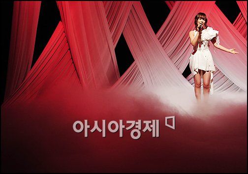 [포토]양파, 구름 위에서 노래하듯 '천상의 목소리'