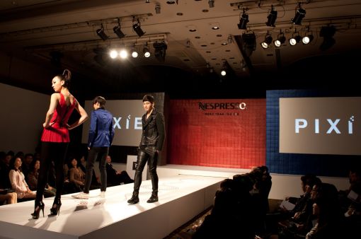 네스프레소, '커피&패션 콜라보레이션 패션쇼' 개최