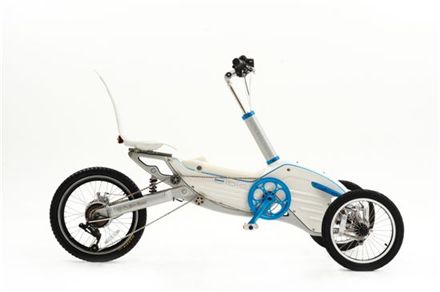 전기자전거 '스피라 엘빅' 말레이시아 누빈다