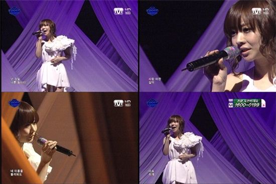 양파, 데뷔 15년차 포스? 감성 보컬+환상 기교··'완벽'