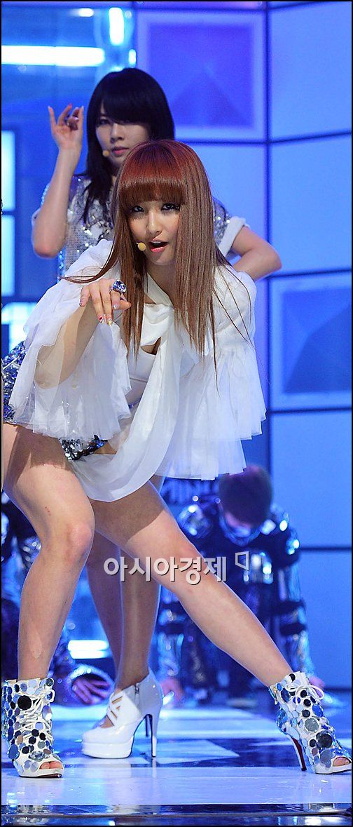 [포토]포미닛 남지현, 뇌쇄적 눈빛