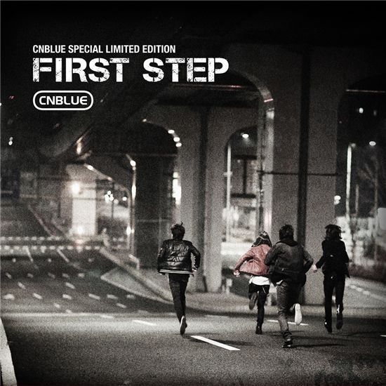 씨엔블루 'FIRST STEP', 국내 넘어 대만 음원차트 정상