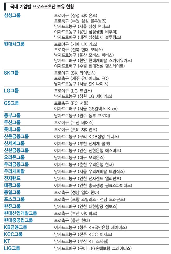 [스포츠 경영 종합진단]짓눌린 민심 탈출구…국민 여가 트렌드로